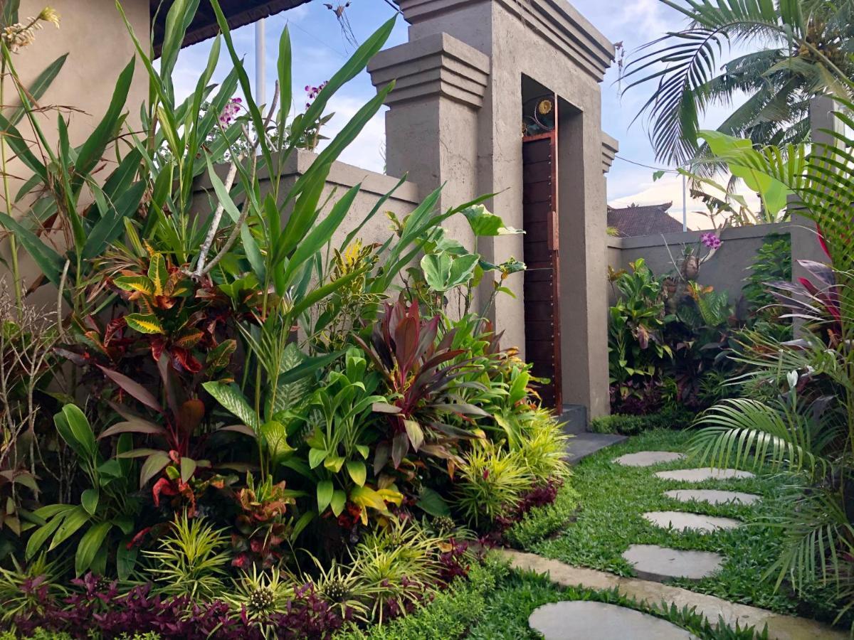 אובוד Umagama Villas מראה חיצוני תמונה