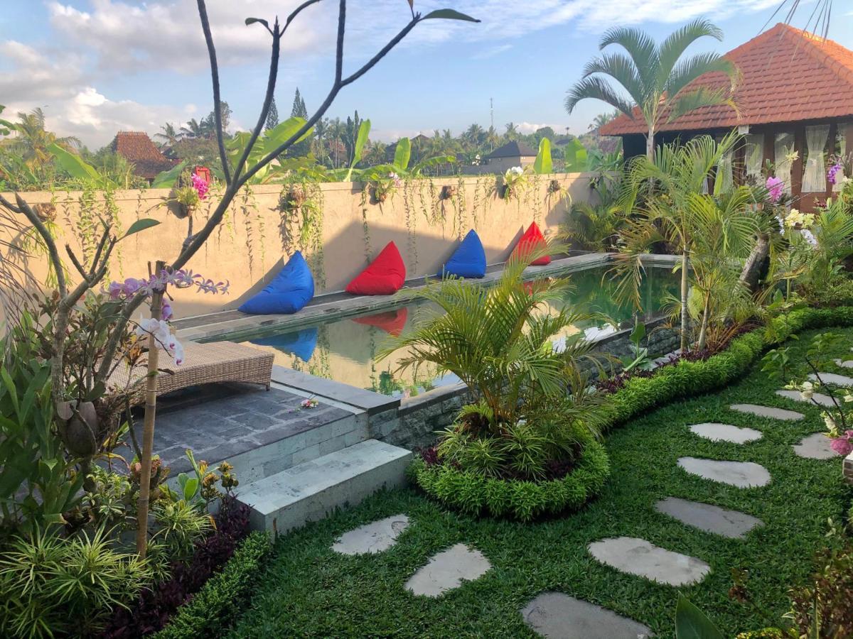 אובוד Umagama Villas מראה חיצוני תמונה