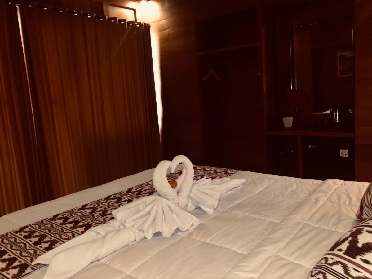 אובוד Umagama Villas מראה חיצוני תמונה