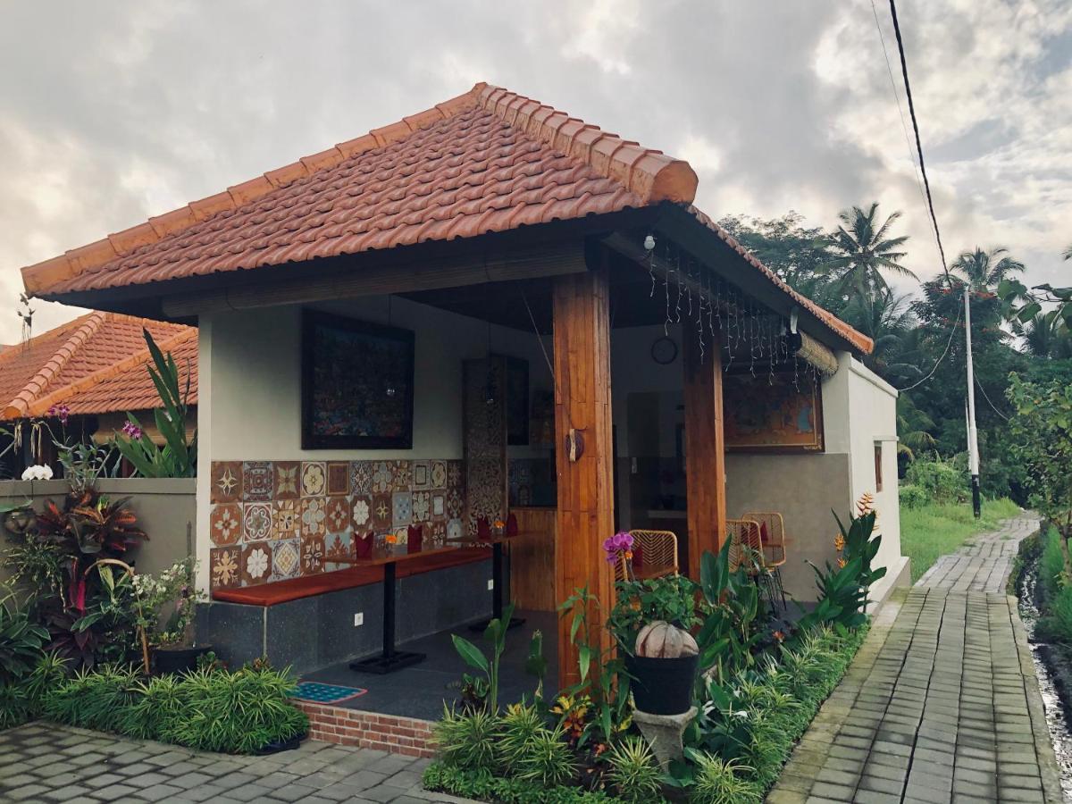 אובוד Umagama Villas מראה חיצוני תמונה