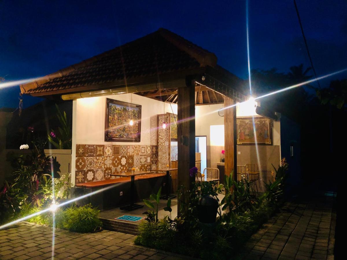 אובוד Umagama Villas מראה חיצוני תמונה