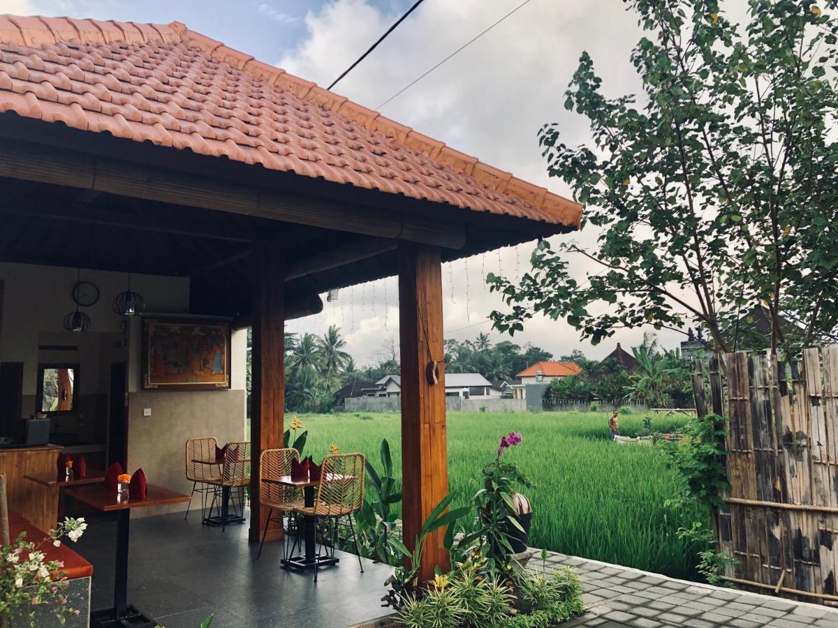 אובוד Umagama Villas מראה חיצוני תמונה