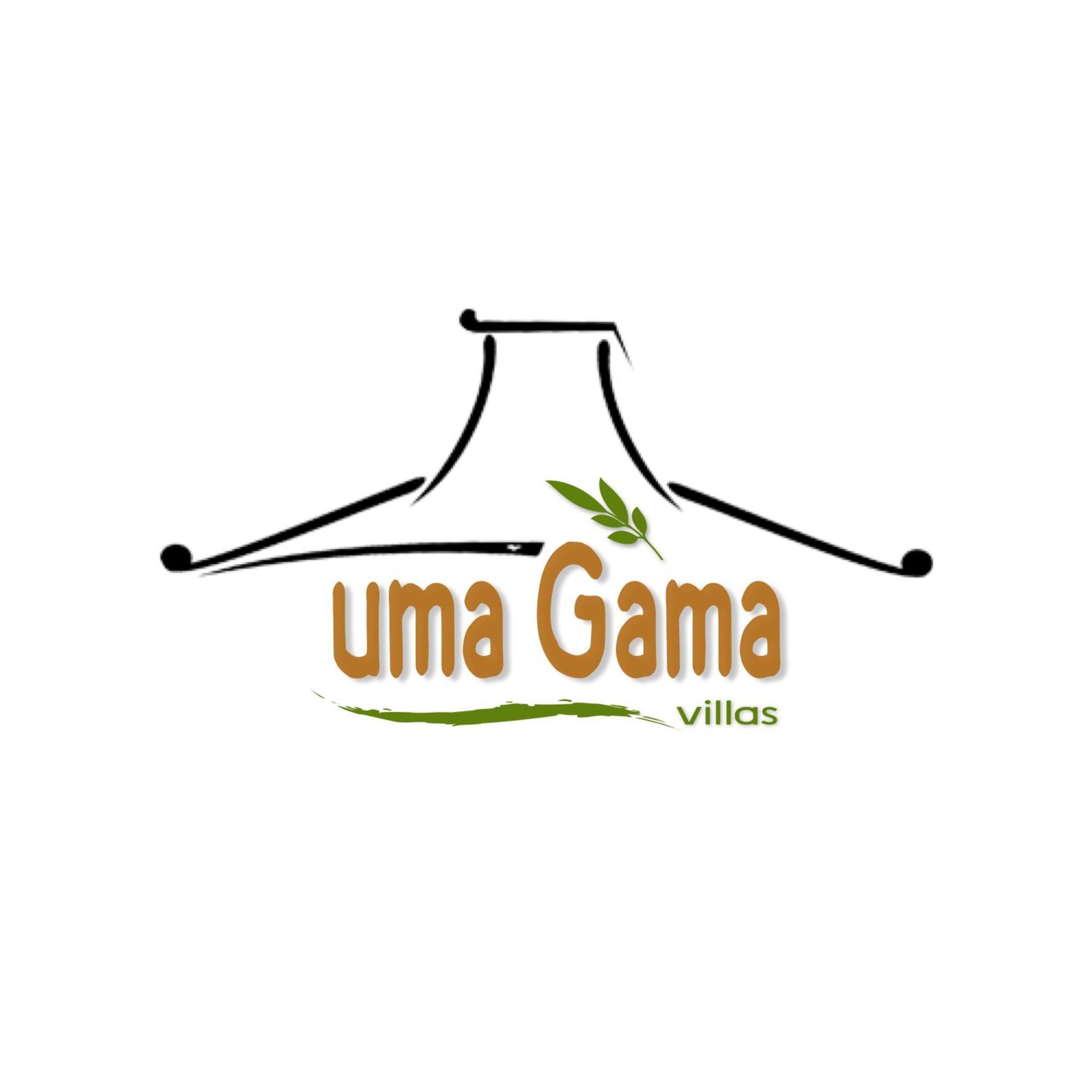 אובוד Umagama Villas מראה חיצוני תמונה