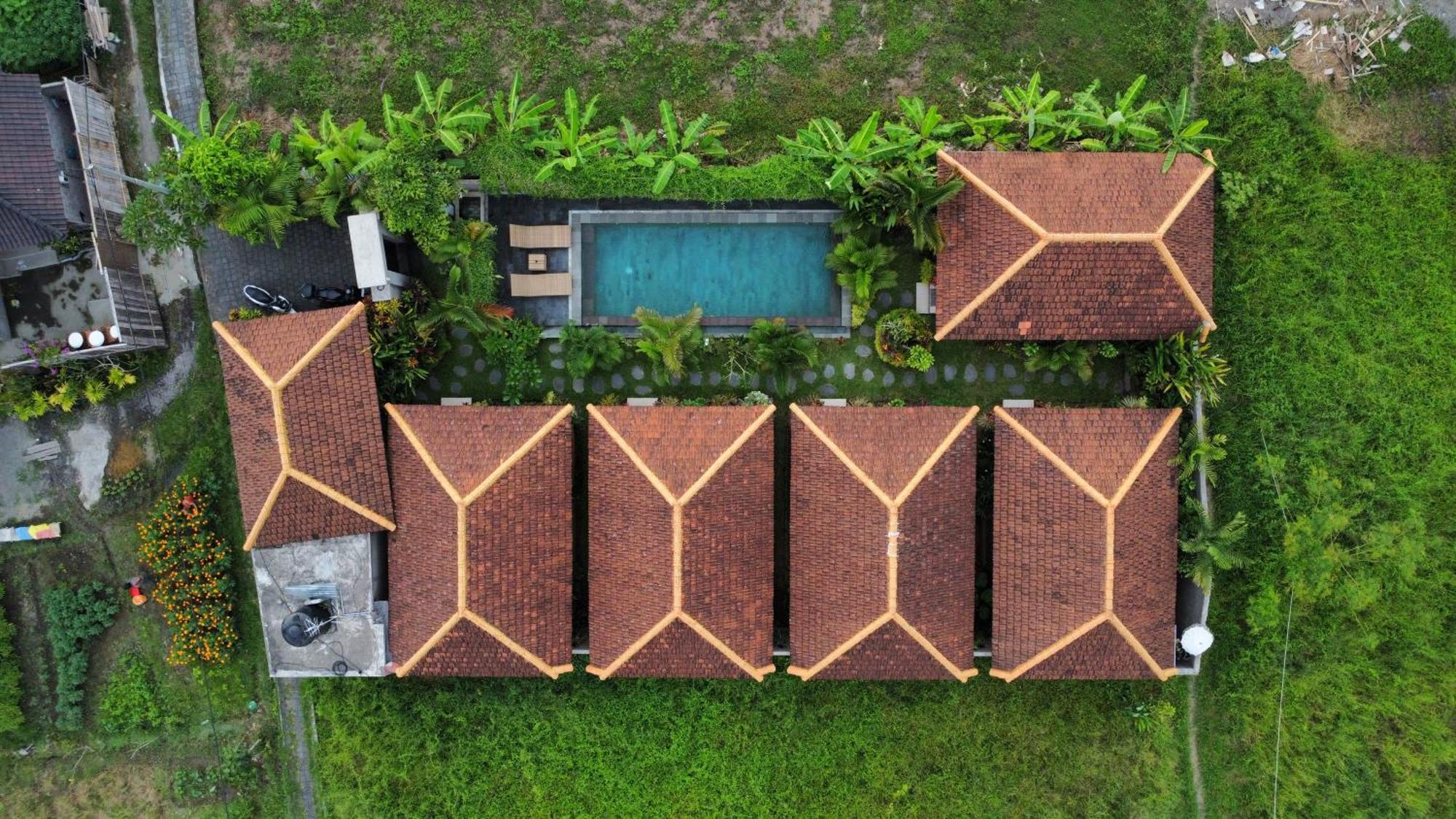 אובוד Umagama Villas מראה חיצוני תמונה